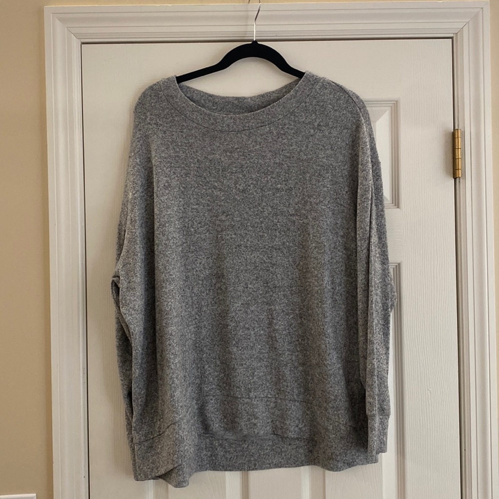 Grey Sweater from H&M
